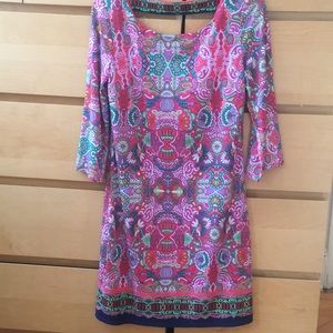 💕💜New Shelli segal dress